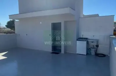 Cobertura com 2 quartos à venda na Avenida Itaité, São Geraldo, Belo Horizonte