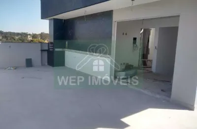 Cobertura com 4 quartos à venda na Rua Centralina, Santa Inês, Belo Horizonte