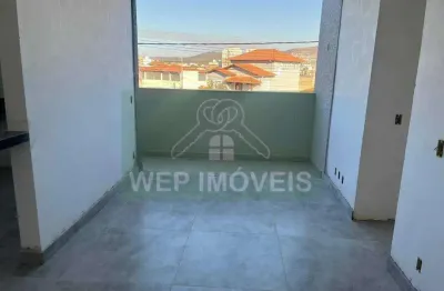 Área privativa / garden com 2 quartos à venda em belo horizonte