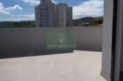 Cobertura com 2 quartos à venda na Avenida Petit, Nova Vista, Belo Horizonte