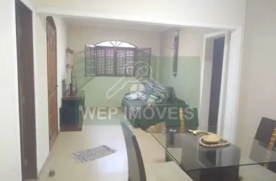 Casa com 4 quartos à venda na Rua Agílio Monteiro, Goiânia, Belo Horizonte
