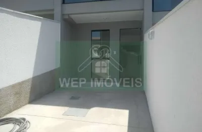Casa geminada com 2 quartos à venda em belo horizonte