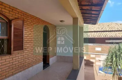 Casa com 3 quartos à venda na Rua Vicente Risola, Santa Inês, Belo Horizonte