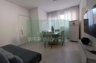 Área privativa / garden com 2 quartos à venda em belo horizonte