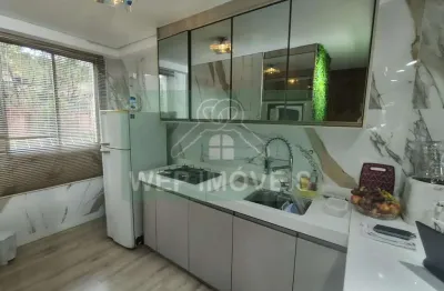 Área privativa / garden com 2 quartos à venda em belo horizonte