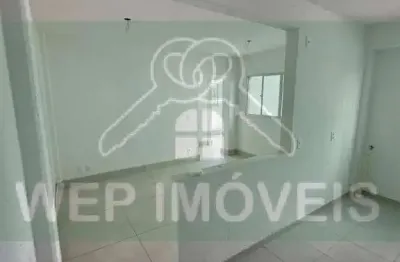 Apartamento com 2 quartos à venda em belo horizonte