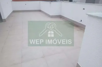 Cobertura com 3 quartos à venda na Rua Doutor Michel Bedran, Fernão Dias, Belo Horizonte