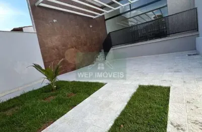 Casa com 3 quartos à venda na Rua Maria Vitória, Nova Vista, Belo Horizonte