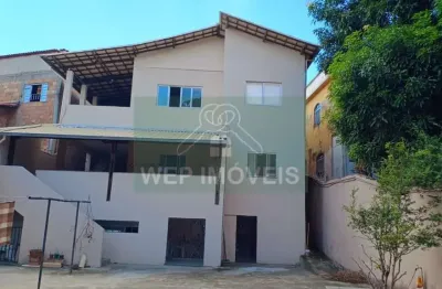 Casa com 6 quartos à venda na Rua Calafate, Goiânia, Belo Horizonte