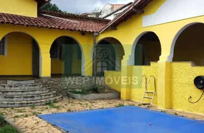 Casa com 4 quartos à venda na Rua Janete Helena, Eymard, Belo Horizonte