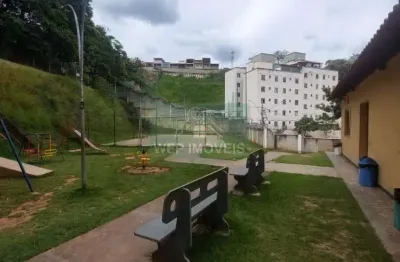 Apartamento com 2 quartos à venda em belo horizonte