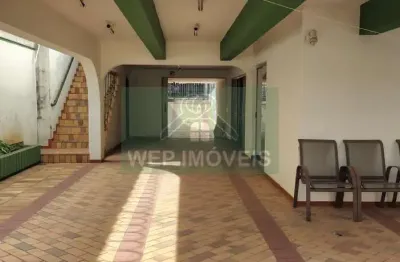 Casa com 4 quartos à venda na Rua Vicente Risola, Santa Inês, Belo Horizonte