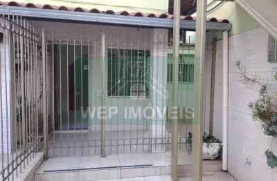 Casa com 3 quartos para alugar na Rua Conde de Monte Cristo, Ipiranga, Belo Horizonte