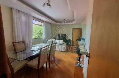 Apartamento com 3 quartos à venda na Rua Mar de Espanha, Santo Antônio, Belo Horizonte