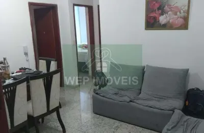 Apartamento com 2 quartos à venda em belo horizonte
