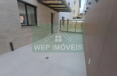 Área privativa / garden com 3 quartos à venda em belo horizonte