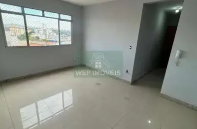 Apartamento com 2 quartos à venda na Rua Contagem, Santa Inês, Belo Horizonte
