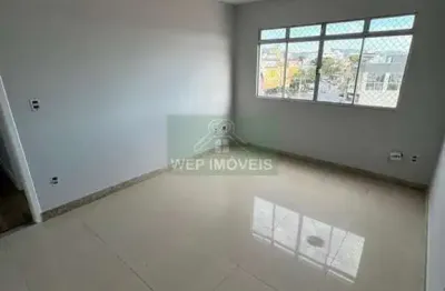 Apartamento com 2 quartos à venda na Rua Contagem, Santa Inês, Belo Horizonte