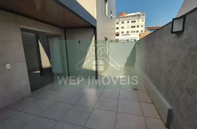 Área privativa / garden com 3 quartos à venda em belo horizonte