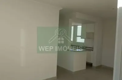 Apartamento com 2 quartos à venda na Rua Urano, Ana Lúcia, Sabará