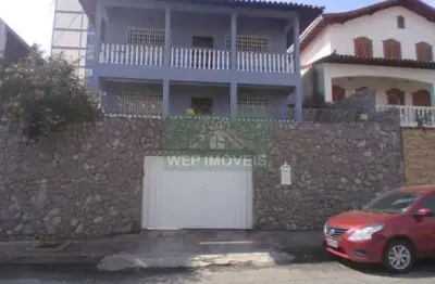Casa com 4 quartos à venda na Rua Ingá, Ipiranga, Belo Horizonte