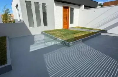 Casa geminada com 2 quartos à venda em belo horizonte