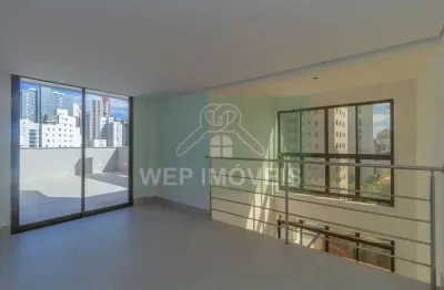 Cobertura com 3 quartos à venda na Rua Angustura, Serra, Belo Horizonte
