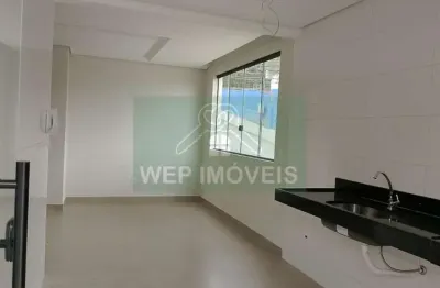 Área privativa / garden com 2 quartos à venda em belo horizonte