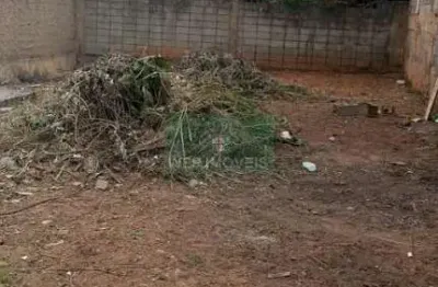 Terreno à venda na Rua Affonso Silviano Brandão, Jardim Vitória, Belo Horizonte