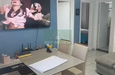 Apartamento com 2 quartos à venda em belo horizonte