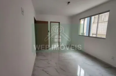 Apartamento com 2 quartos à venda na Rua Carmésia, Santa Inês, Belo Horizonte