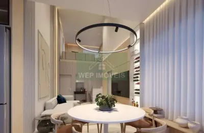 Cobertura com 2 quartos à venda na Rua Professor Magalhães Drumond, Santo Antônio, Belo Horizonte