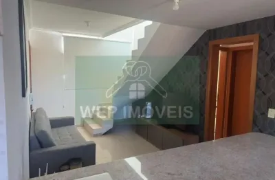 Cobertura com 3 quartos à venda na Rua dos Jatobás, Novo Horizonte, Sabará