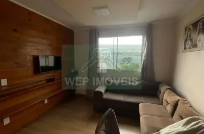 Apartamento com 2 quartos à venda na Rua Ana Pereira Menezes, São Gabriel, Belo Horizonte