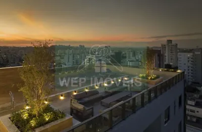 Apartamento com 3 quartos à venda na Rua Doutor Júlio Otaviano Ferreira, Cidade Nova, Belo Horizonte