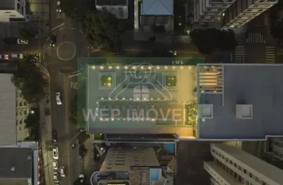 Apartamento com 3 quartos à venda na Rua Doutor Júlio Otaviano Ferreira, Cidade Nova, Belo Horizonte