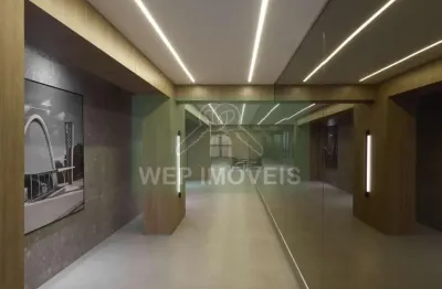 Apartamento com 2 quartos à venda na Rua Doutor Júlio Otaviano Ferreira, Cidade Nova, Belo Horizonte