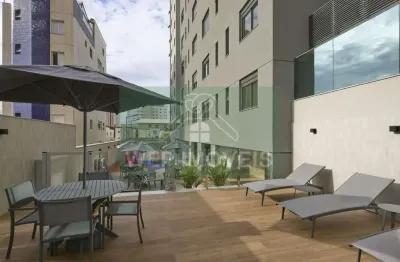 Apartamento com 3 quartos à venda na Rua Doutor Júlio Otaviano Ferreira, Cidade Nova, Belo Horizonte