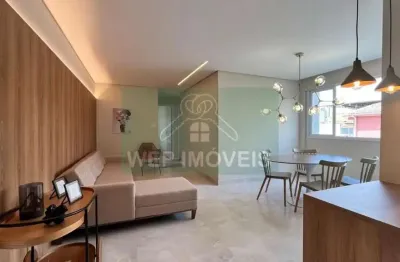 Apartamento com 3 quartos à venda na Rua João Carlos, Sagrada Família, Belo Horizonte