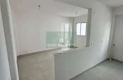 Apartamento com 2 quartos à venda na Rua Marzagânia, Granja de Freitas, Belo Horizonte