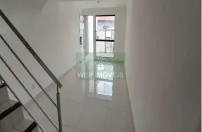 Casa com 2 quartos à venda na Rua José Paulino, Jardim Guanabara, Belo Horizonte