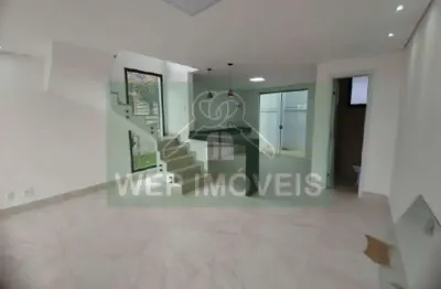 Casa com 3 quartos à venda na Rua Professor Massanielo Santos, Planalto, Belo Horizonte