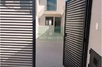 Casa com 2 quartos à venda na Rua Alzira Maria Ferreira, Santa Mônica, Belo Horizonte