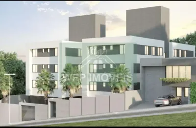 Terreno à venda na Rua Uirapuru, Salgado Filho, Belo Horizonte