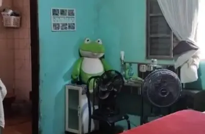 Vendo casa moradia cpa 3, 2 quartos, 1 suíte, terreno com 200 m²