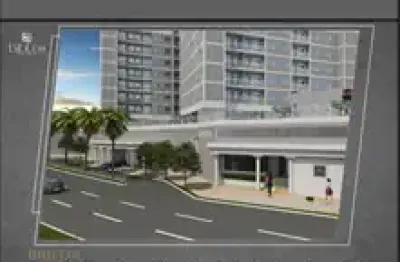 Vendo apartamentos, 52m², 2 quartos (1 suíte), 1 vaga,  edifício biblos, bom clima