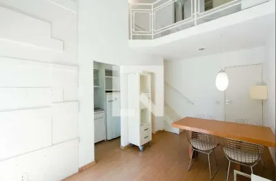 Apartamento com 1 quarto à venda em Moema, São Paulo 