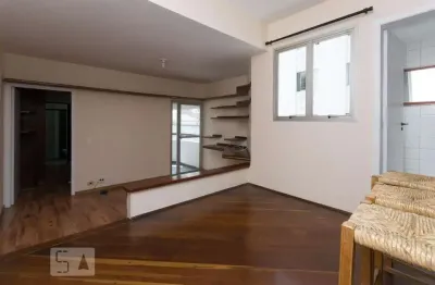 Apartamento com 1 quarto à venda na Rua Mateus Grou, 335, Pinheiros, São Paulo