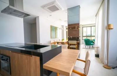 Apartamento com 2 quartos à venda na Avenida Alberto Augusto Alves, 334, Vila Andrade, São Paulo