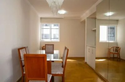 Apartamento moderno em moema - edifício sant moritz